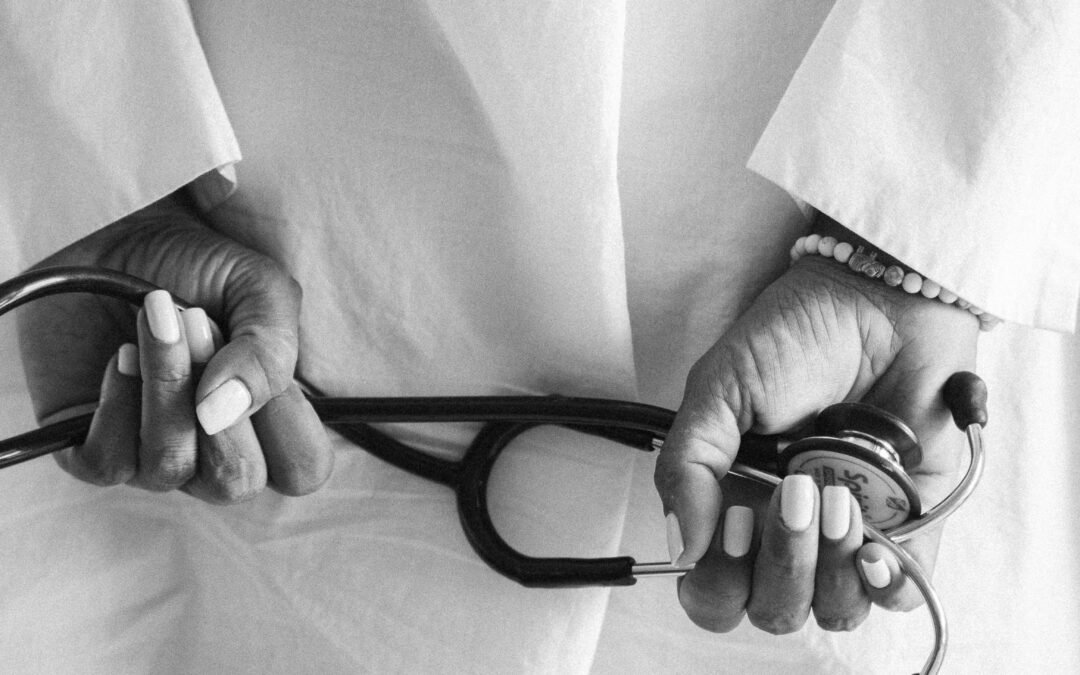 Behind the White Coat: South Asian GPs, Therapy, and Cultural Silence