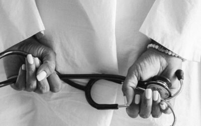 Behind the White Coat: South Asian GPs, Therapy, and Cultural Silence