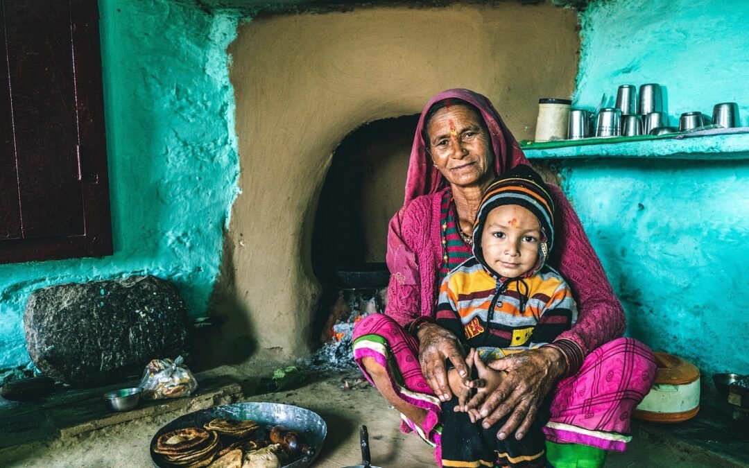 A Mother’s Love, A Mother’s Struggle: Because She Deserves Support Too